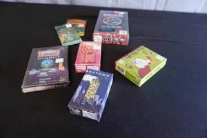 lot 59 image: Card games group, and Munchkin Expansions