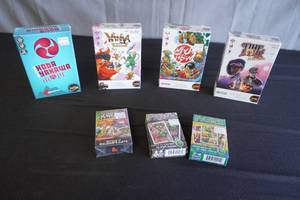 lot 71 image: Games, and D&D expansion card game