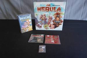 lot 73 image: Games group