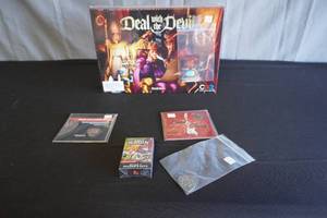 lot 75 image: Games group