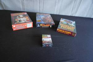 lot 77 image: Family Games group