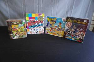 lot 79 image: Family games