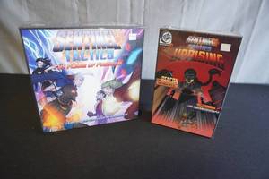 lot 80 image: Sentinel Tactics games