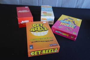 lot 84 image: Games group