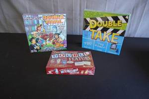 lot 86 image: Double games group