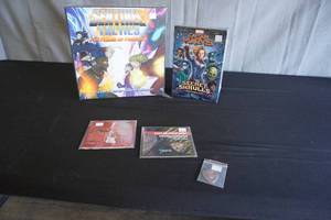 lot 88 image: Games Group