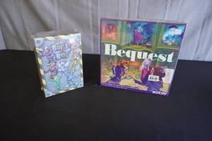 lot 89 image: Games Bequest, and Build-a-bot