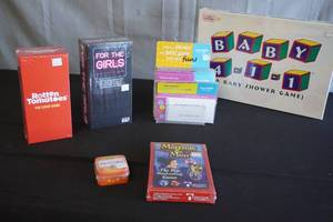 lot 92 image: Games group