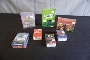 lot 97 image: Card games group