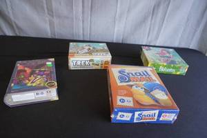 lot 102 image: Board and card games