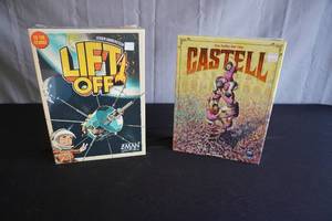 lot 108 image: Board games