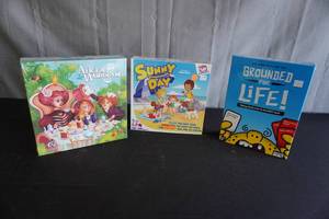 lot 109 image: Board Games