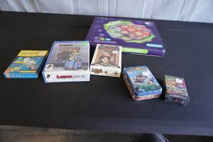 lot 110 image: Board Games