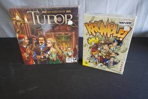 lot 119 image: Games Tudor, Krumble