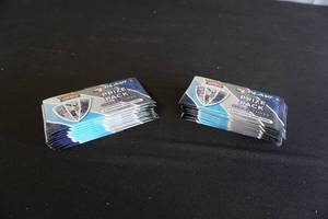 lot 151 image: Pokemon Prize Pack 20 packs Series 3