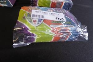 lot 163 image: Pokemon Prize Pack 20 packs Series 4