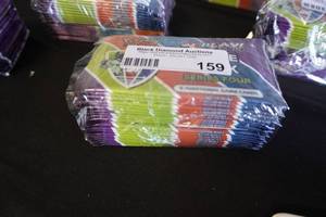 lot 159 image: Pokemon Prize Pack 20 packs Series 4