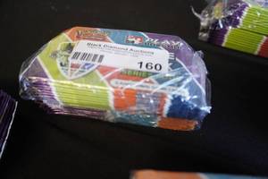 lot 160 image: Pokemon Prize Pack 20 packs Series 4