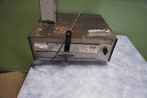 lot 194 image: Pizza Oven-Biaggia