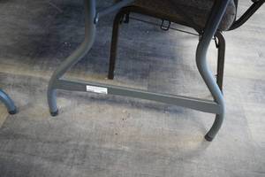 lot 199 image: Lifetime Folding tables 30 x 72