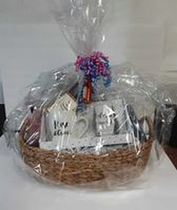 lot 40 image: All You Need WineCoffee Basket