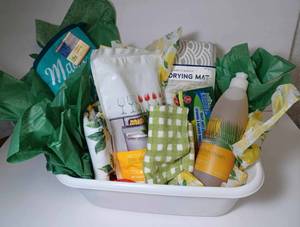 lot 72 image: Shaklee Dish Cleaning Tub