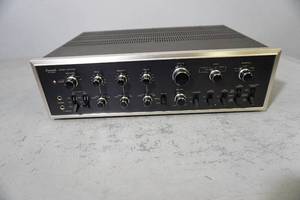 lot 1 image: Unused Sasui AU 9500 Stereo Amplifier Unused (we unpacked from shipping box) Bought&nbsp Jan 2021 Paid $1,495.00