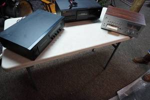 Vintage Electronics Estate Auction | Black Diamond Auctions Online