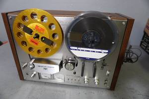 lot 25 image: AKAI GX-4000D Reel to Reel