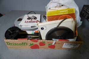 lot 40 image: Reel to Reels