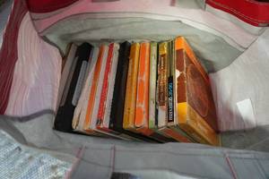 lot 47 image: Bag of Reels