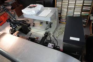 lot 54 image: Unused C  C machine-Mark Forged