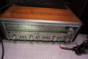 lot 69 image: Pioneer SX950 Stereo receiver