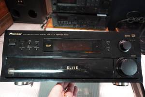 lot 73 image: Pioneer Elite Multichannel Receiver-BSX-24TX