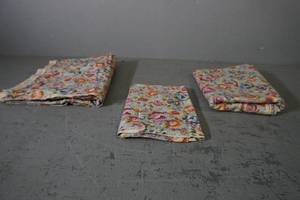 lot 42 image: 2 Very long lengths of print, 1 short one