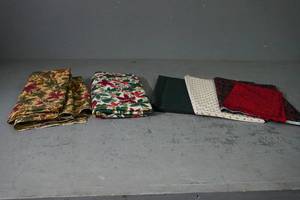 lot 45 image: Variety of Christmas Themed color prints