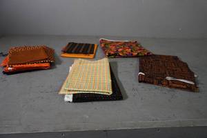 lot 62 image: Fall print pieces
