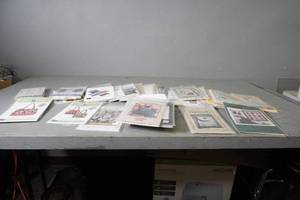 lot 97 image: Variety of kit projects