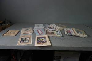 lot 98 image: Many small kit projects