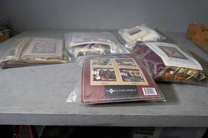 lot 99 image: Quilt kits-Joined at the Hip, Ring Neck Pheasant