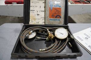 lot 212 image: Fuel injection cleaning system