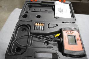 lot 217 image: Snap On Boroscope inspection devise