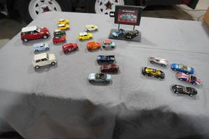 lot 267 image: Mini Coopers and Roadsters