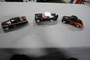 lot 274 image: Three&nbsp cars