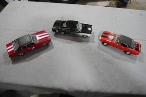 lot 276 image: Three cars