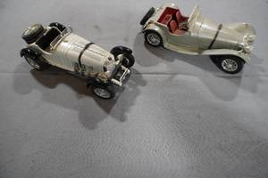 lot 279 image: Two Roadsters