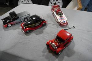 lot 289 image: Bumper to Bumper cars and others