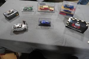 lot 299 image: Seven assorted cars
