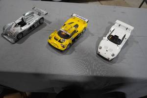 lot 305 image: Three Prototype cars