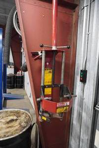 lot 5 image: Strut Compressor Branick MST-580